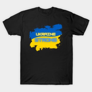 Ukraine Strong T-Shirt